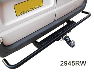 Ford Transit towbar